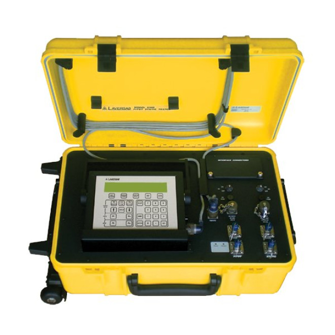 Laversab Model 6300-M3 Military Pitot-Static Tester
