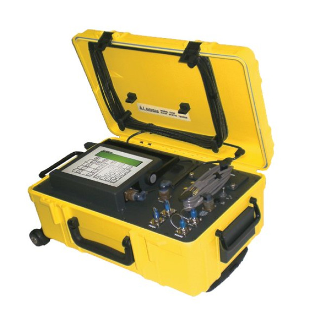 Laversab Model 6300-M4 Military Pitot-Static Tester