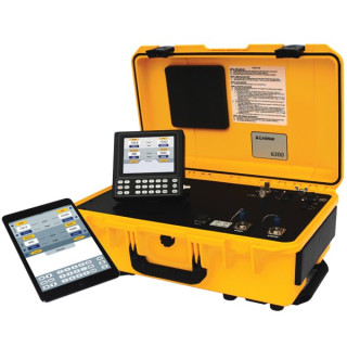 Laversab Model 6300 Pitot-Static Tester
