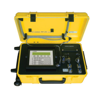 Laversab Model 6600 Automated Pitot-Static Tester