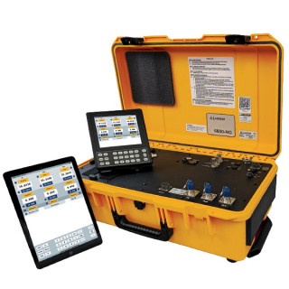 Laversab Model 6600-NG Pitot-Static Tester