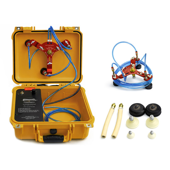 Laversab Universal Pitot and Static Adapter Kit
