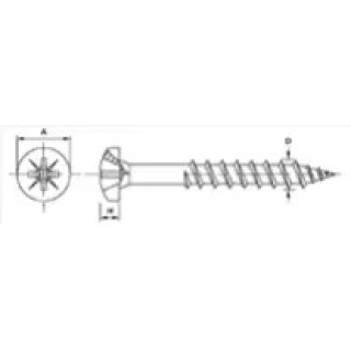Chipboard Screws
