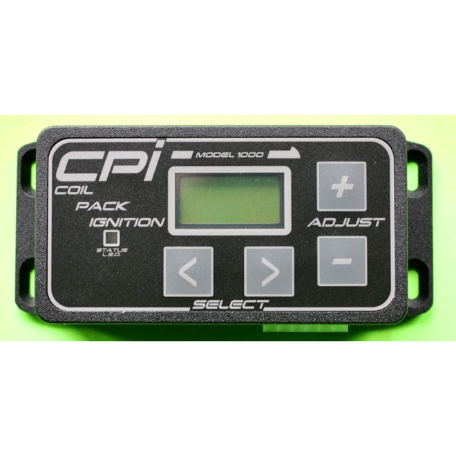 SDS CPI Aviation Electronic Ignition System