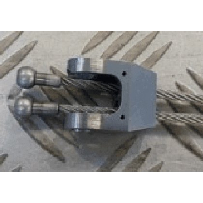 Bespoke wire rope solutions