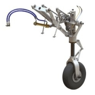 Landing Gear and Actuation Systems