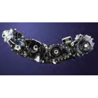 Engine Mounted Gearboxes (EMADs)