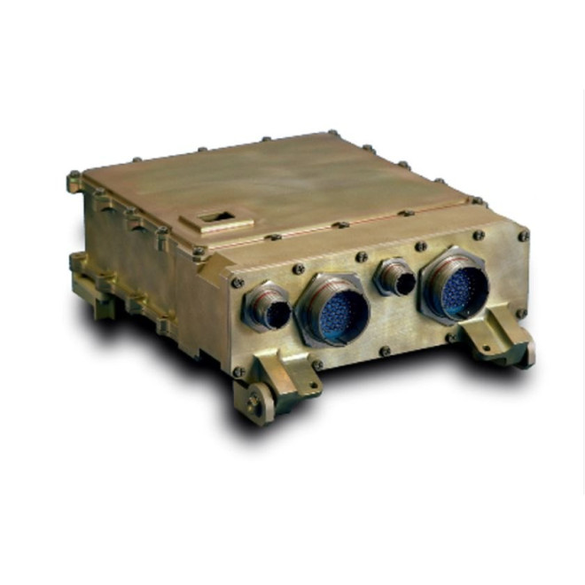 Electronic Engine Controls - FADEC