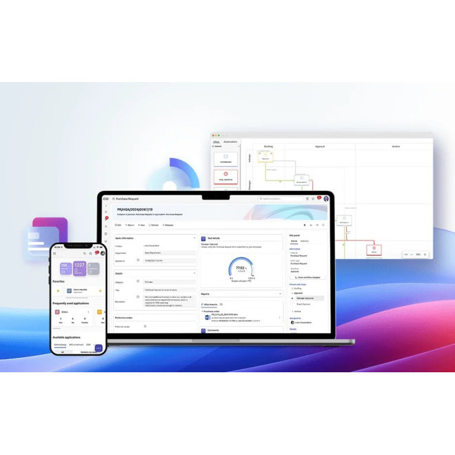 WEBCON BPS Low-Code Application Platform