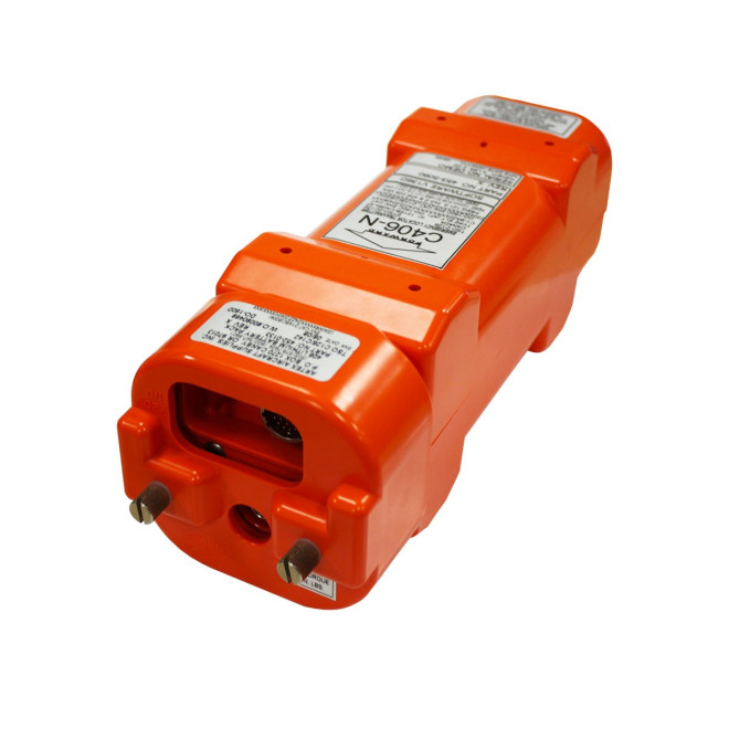 ARTEX ELT C406-N BLD TRI 1IN6'