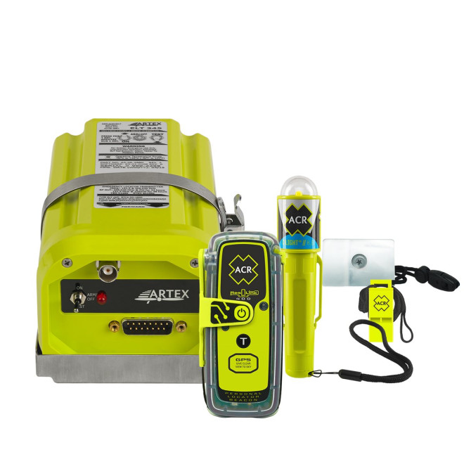 ARTEX ELT 345 PILOT KIT incl. PN: 8102