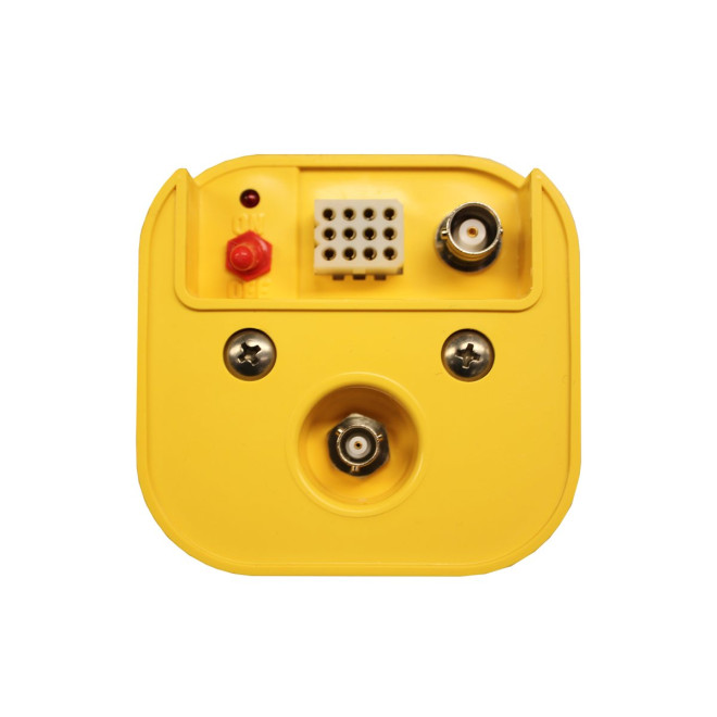 ARTEX MOUNTING CAP G406 YELLOW