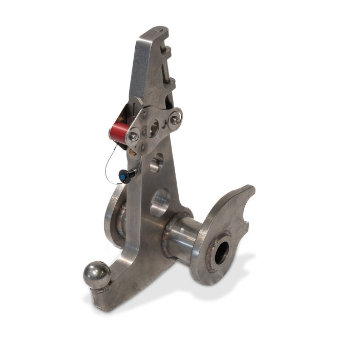 Falcon 7X Nose Gear Jack Adapter