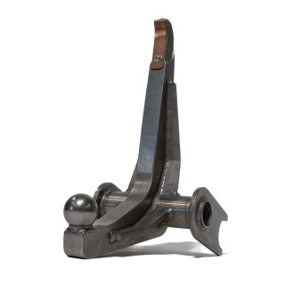 Falcon Stainless Nose Gear Jack Adapter