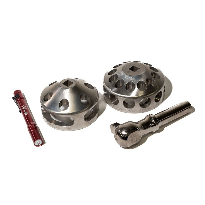 Gulfstream Nose/Main Socket Kit