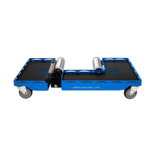 Hydraulic Wheel Dolly