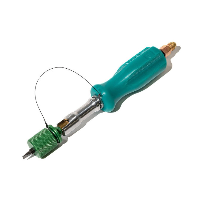 Oxygen Fill Adapter (OFA) our unit