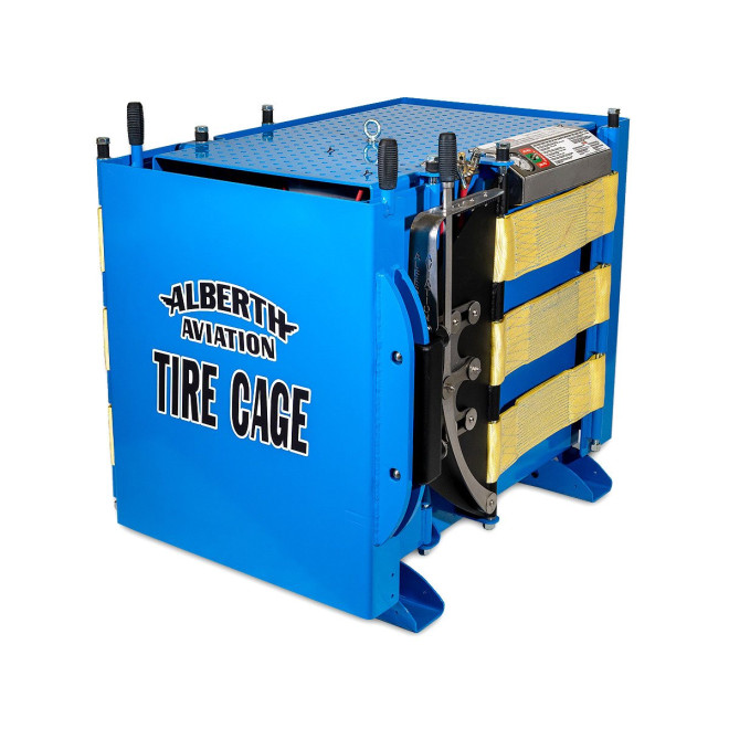 Tire Cage 36