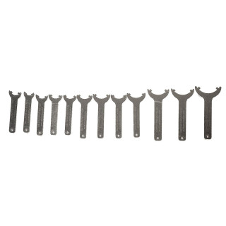 Wiggins Wrench Set