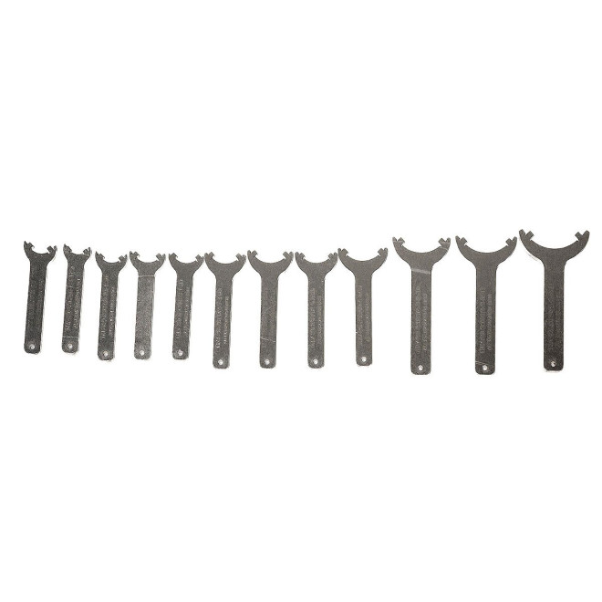Wiggins Wrench Set