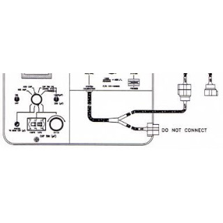 King Air Probe Adapter Cable
