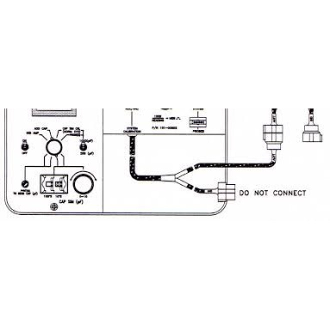 King Air Probe Adapter Cable