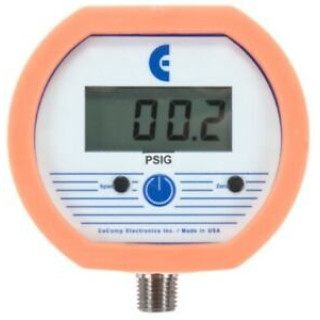 0-600 PSI Inspectors Gauge