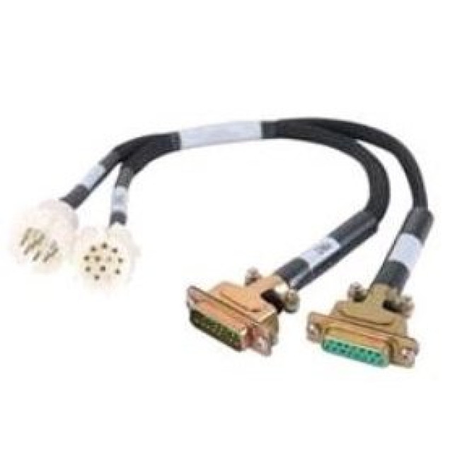 1900 Adapter Cable (Beech Plastic to DIN)