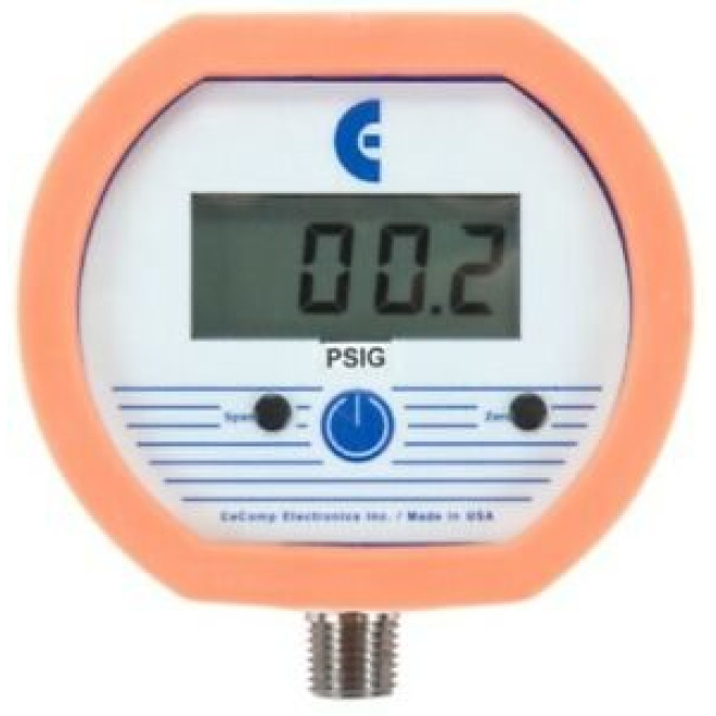 0-60 PSI Inspectors Gauge