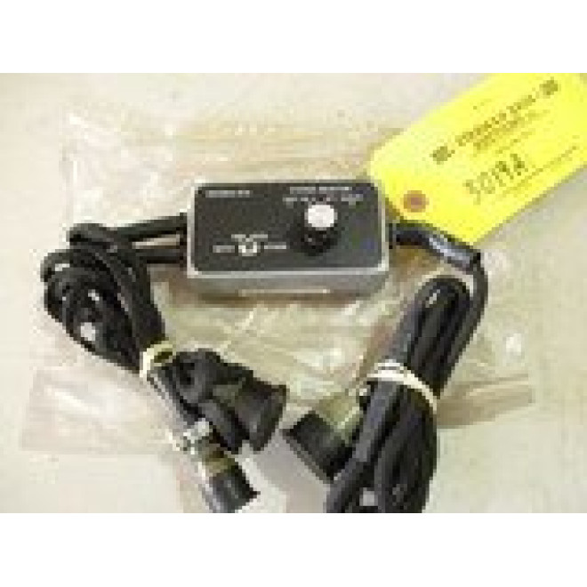 Adapter Cable - V2500 Fuel Return Valve