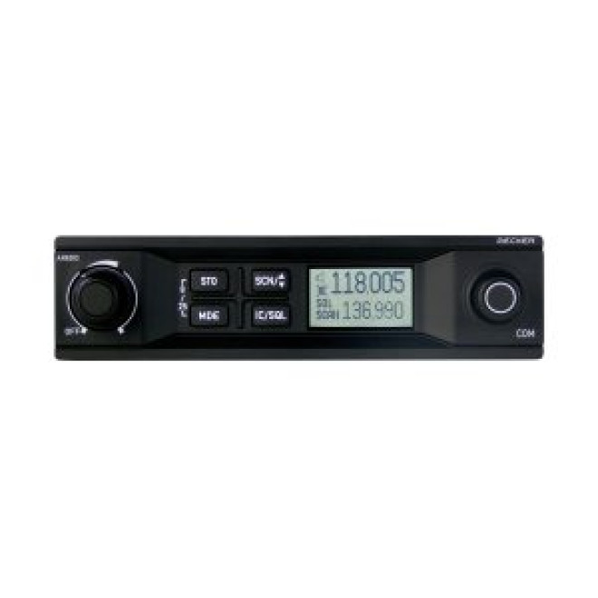 AR6203-(122) Single block VHF/AM Transceiver (6W, 25kHz) incl. CK4201-S + MK6403-1