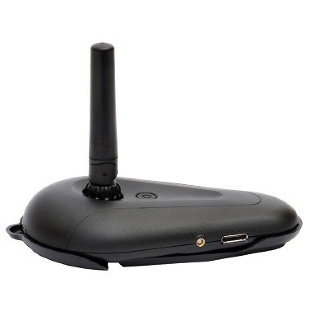Sub-Assy, Backplate, GDL88H, w/GPS