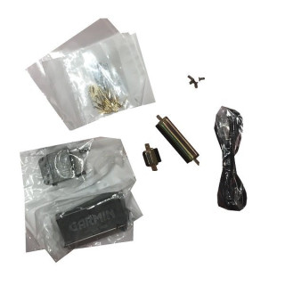 Sub-Assy, Bridle Cable Clamp, .125