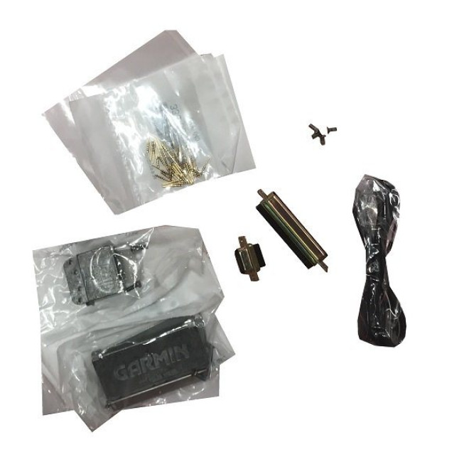 Sub-Assy, Bridle Cable Clamp, .125