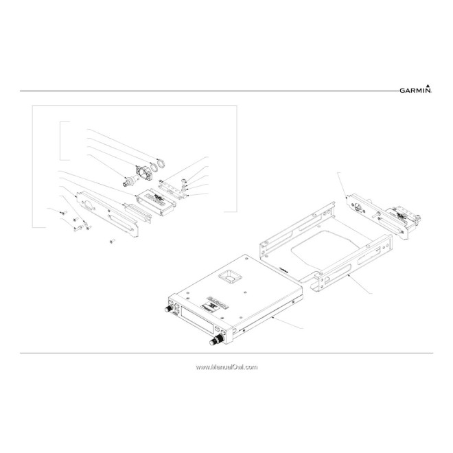 Sub-Assy, Conn Kit, GTR200