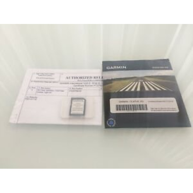 SD Card, GTN 7xx, Radar AGCS and TD Enablement (dual)
