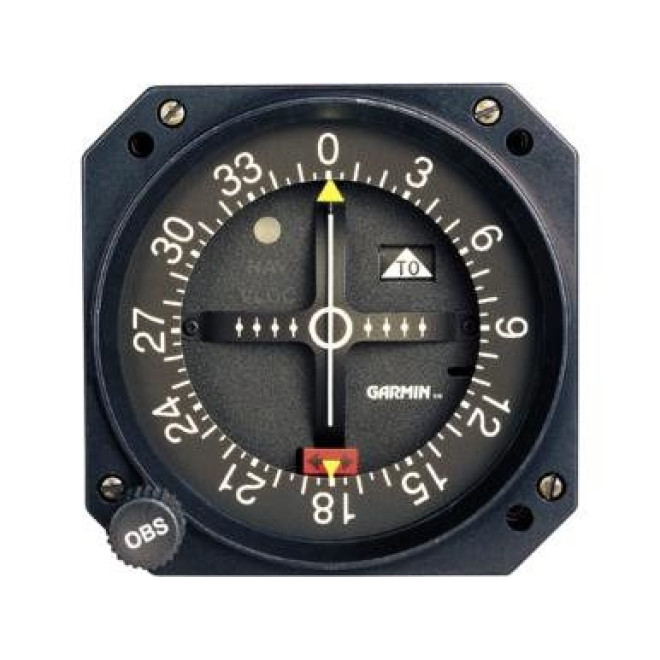 GI-106A installation kit for CDI with course datum