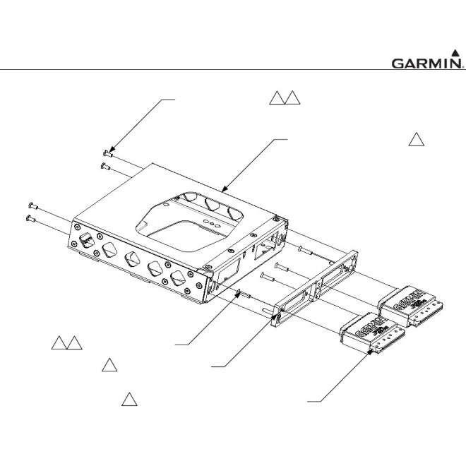 Sub-Assy, Backplate, GNX375