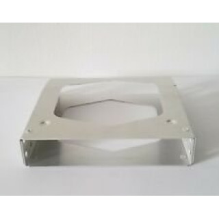 Back plate, GMA 340 mounting rack