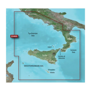 VEU460S-Sicily to Lido di Ostia (010-D0402-00)