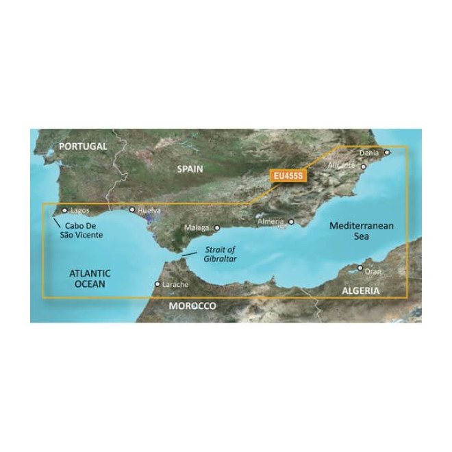 VEU455S-Alicante to Cabo de Sao Vicente (010-D0469-00)