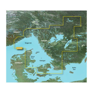 BlueChart® g3 HXEU042R - Oslo - Trelleborg (010-D0293-00)