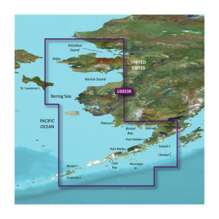 VUS033R-Bristol Bay-Kotzebue Snd. (010-D0490-00)