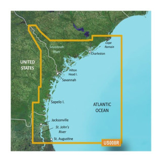 VUS008R-Charleston to Jacksonville (010-D0537-00)