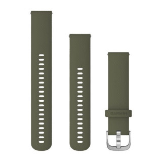 Quick Release Bands (20 mm), Moss (010-12924-11)