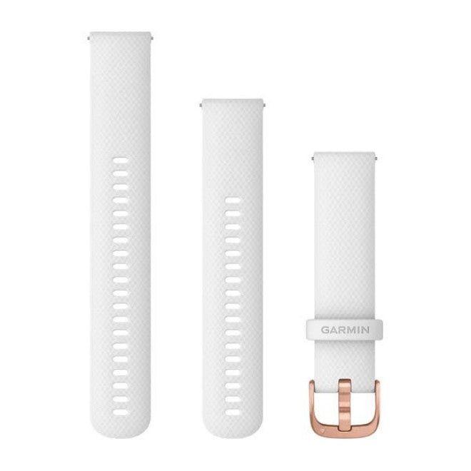 Quick Release Band, Granite Blue/Rose-gold Band (010-12924-10)