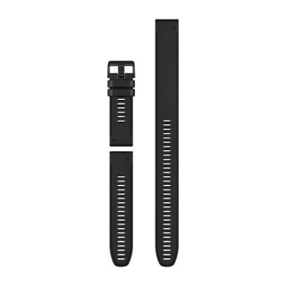 QuickFit® 26 Watch Bands, White Silicone (3-piece Set) (010-12907-00)