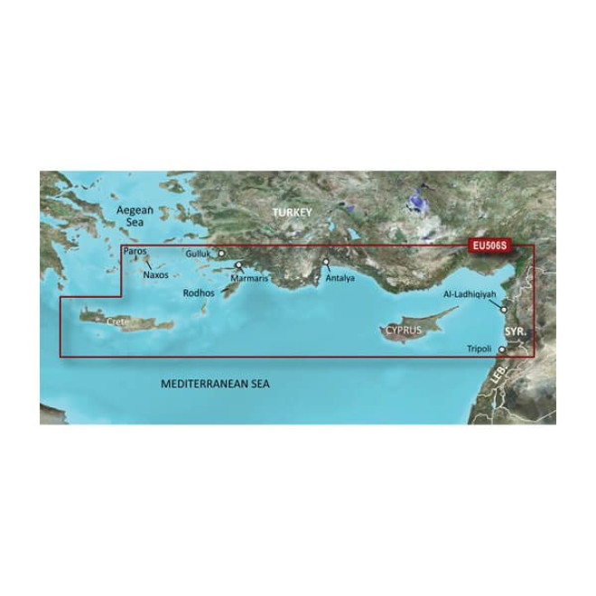 VEU506S-Crete-Cyprus (010-D0430-00)
