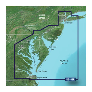 VUS038R-New York-New Jersey to Chesapeake (010-D0495-00)