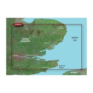 VEU461S-Thames Estuary (010-D0403-00)